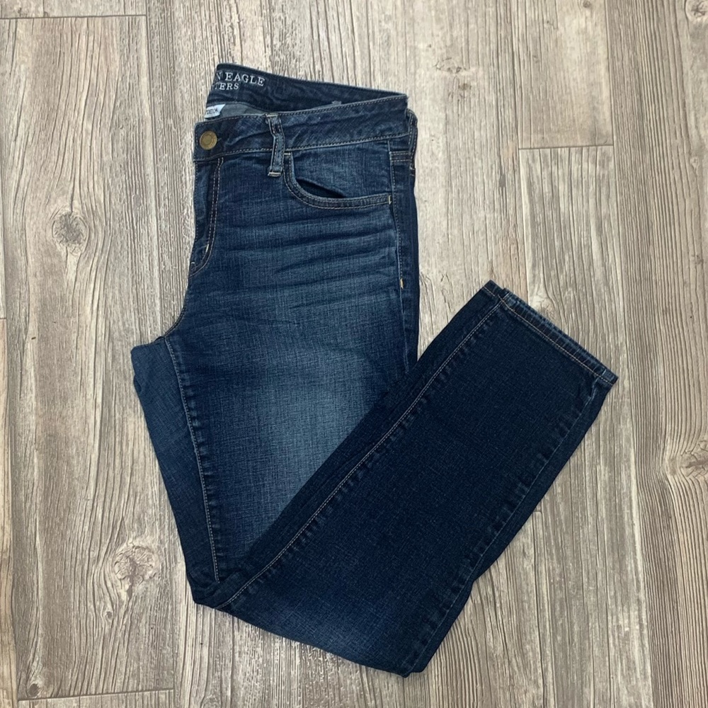 American eagle jeggings